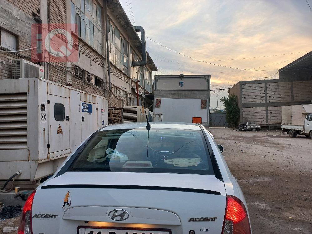 هیوندای ئەکسنت